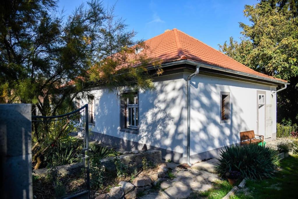 Parokia Apartman Es Coworking A Balaton Mellett Kaptalantoti Kültér fotó