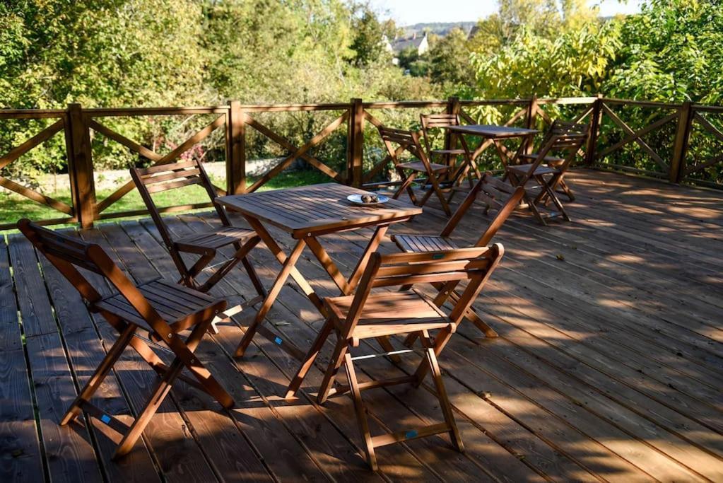 Parokia Apartman Es Coworking A Balaton Mellett Kaptalantoti Kültér fotó