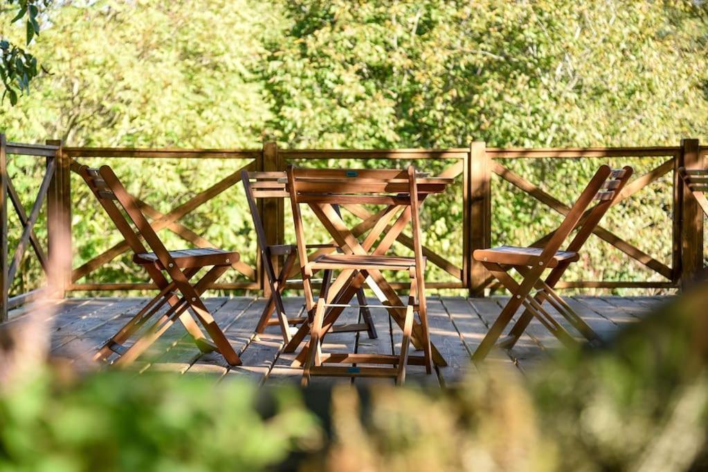 Parokia Apartman Es Coworking A Balaton Mellett Kaptalantoti Kültér fotó